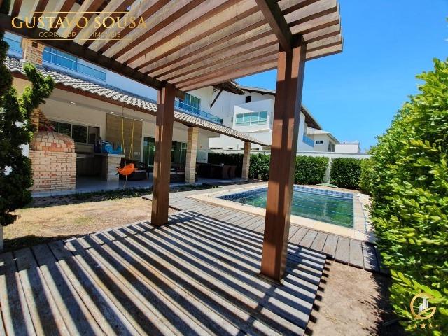 Linda Casa no Alphaville Fortaleza com piscina privativa - Foto 2