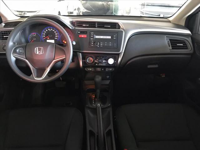 HONDA CITY 1.5 LX 16V FLEX 4P AUTOMÁTICO - Foto 4