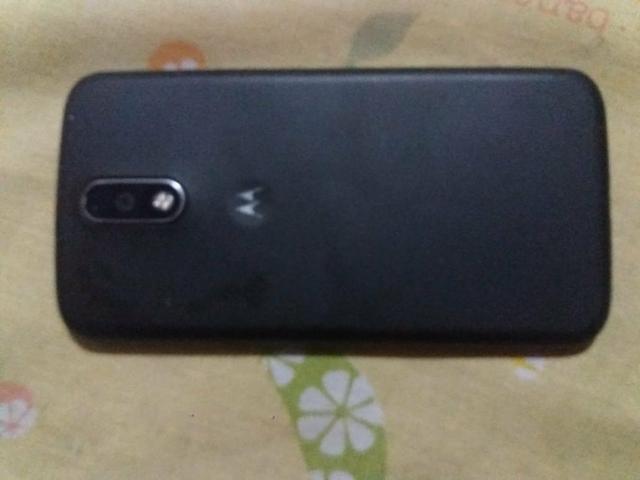 Moto G4 plus