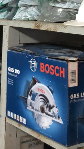 SERRA CIRCULAR Bosch GKS 190 - Foto 2