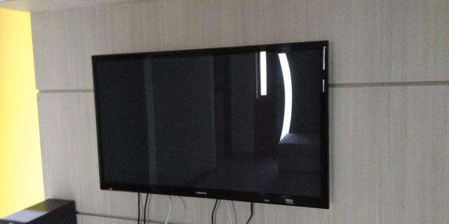 Vendo TV de plasma 43 polegada Samsung
