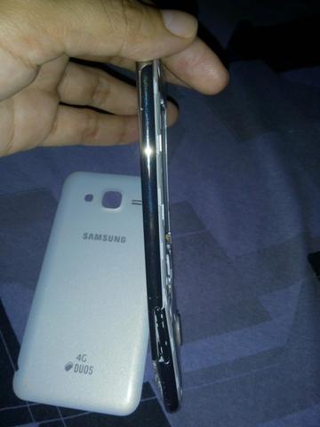 Samsung j5 normal novo para retirada de peças, gastarei muito pra arrumar - Foto 3