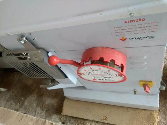 Batedeira planetária industrial Venâncio - Foto 4