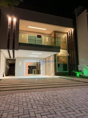 Casa com 4 dormitórios à venda, 253 m² por r$ 950.000 - maraponga - fortaleza/ce