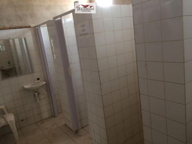 Galpão/Pavilhão, Centro, Simões Filho-BA - Foto 10