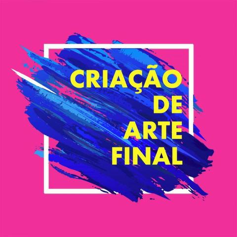 Criação De Arte Profissional Cobrimos Ofertas