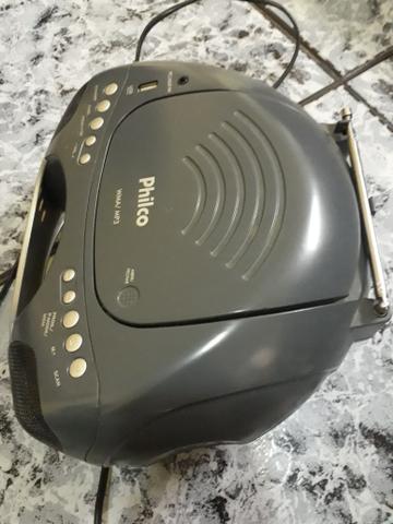 Mini system Philco. CONFIRA!! - Foto 2