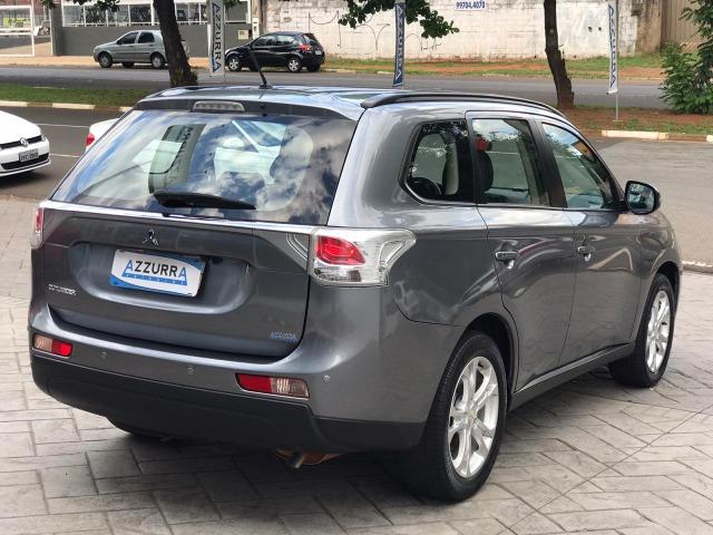 Mitsubishi outlander 2.0 16v gasolina 4p automático 2014 - Foto 6