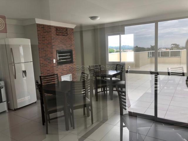 Apartamento à venda com 2 dormitórios em Boa vista, Curitiba cod:EB+2113 - Foto 19