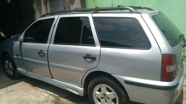 Vende-se uma Parati 1.0 8 válvulas ano 2002 - Foto 4