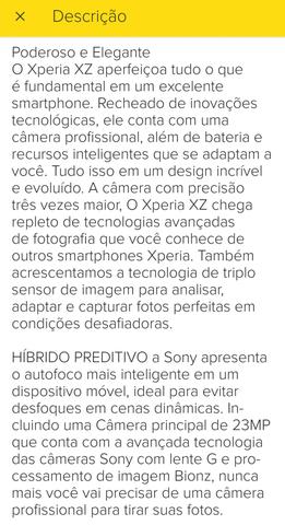 Celular sony - Foto 4