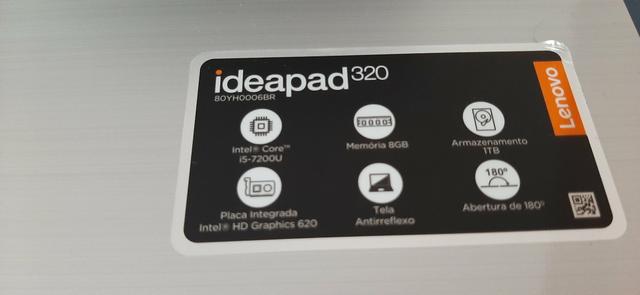 Vendo Notebook Lenovo I5 - Foto 4