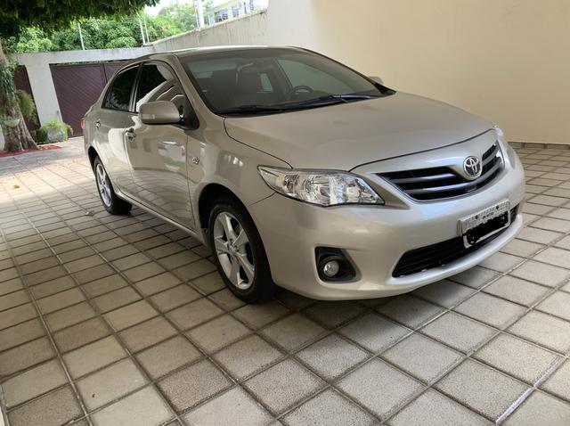 Toyota Corolla XEI 2.0 2014 Automático - Foto 18