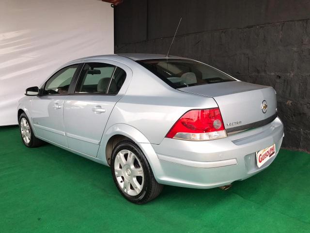 CHEVROLET VECTRA 2007/2007 2.0 MPFI ELEGANCE 8V FLEX 4P MANUAL - Foto 8