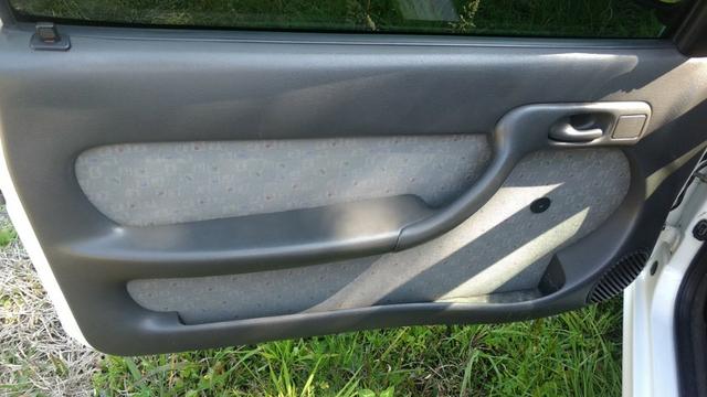 VW Gol 1.6 AP 1997 com direção hidráulica - Foto 11