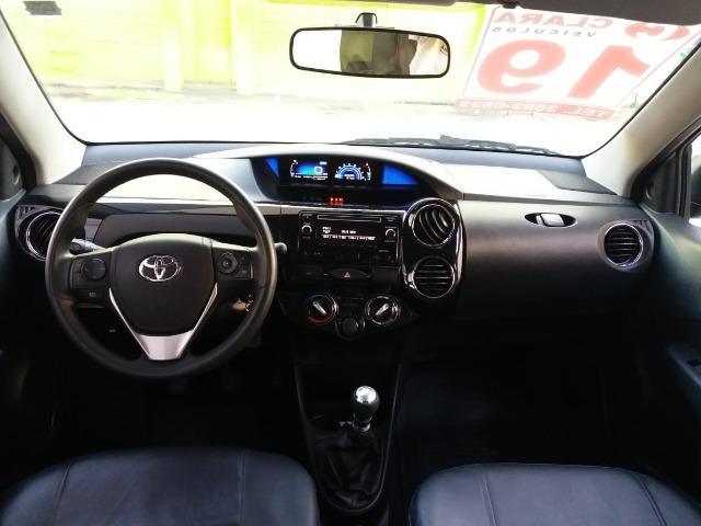 Toyota Etios Sedan 1.5 X Plus 2019 - Foto 12