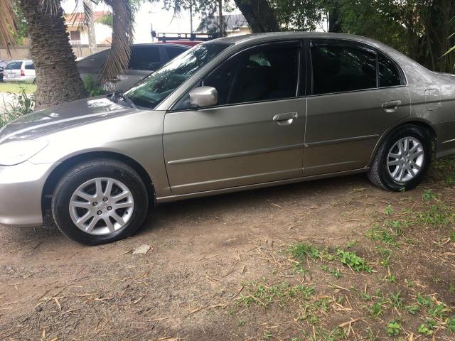 Honda civic lx impecável