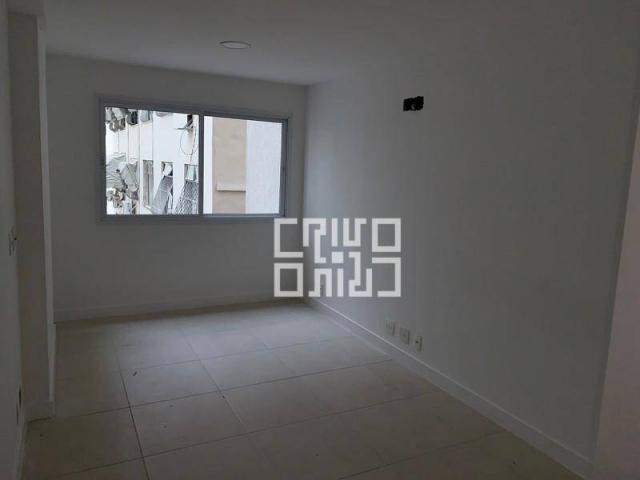Apto 3 quartos, 2 vagas para alugar por R$ 2.700/mês - Icaraí - Niterói/RJ - Foto 9