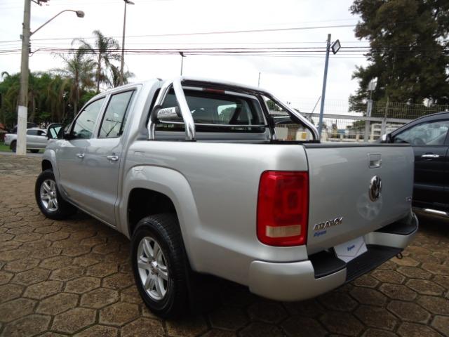 Wv Amarok CD S 4x4 mec Diesel 15/15(Ipva 2020) - Foto 3