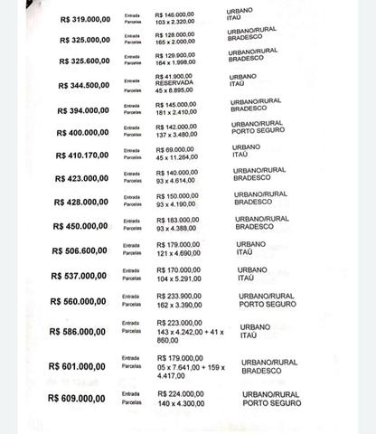 Carta de Crédito