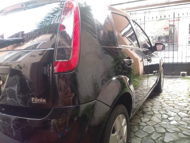 Fiesta SE