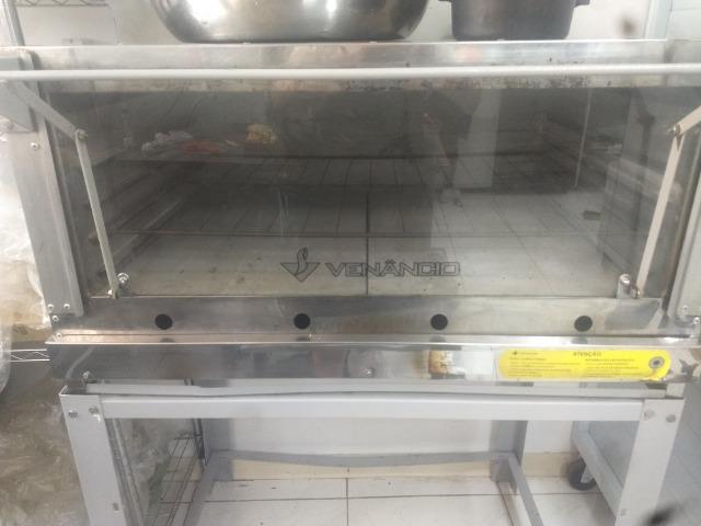 FOrno de Lastro Venâncio