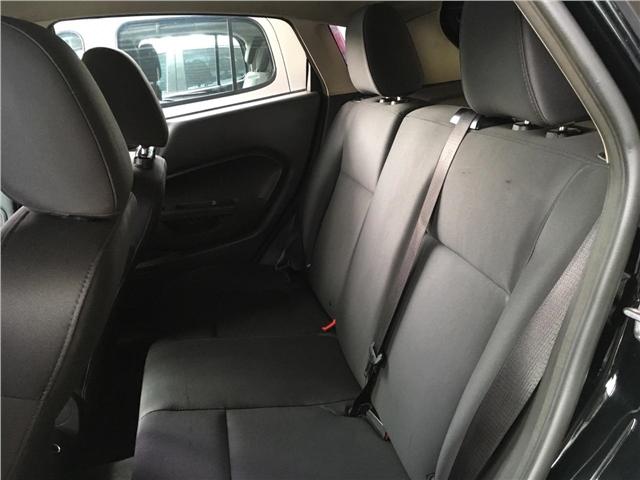 Ford Fiesta 1.6 se hatch 16v flex 4p manual - Foto 10