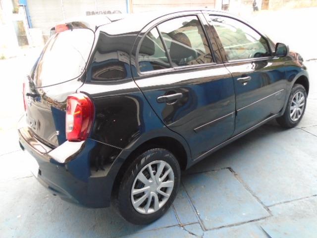 March 1.0 s completo 41.000 km financio - Foto 3