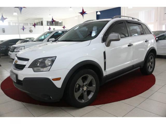 Chevrolet Captiva SPORT ECOTEC 2.4 AUT TETO