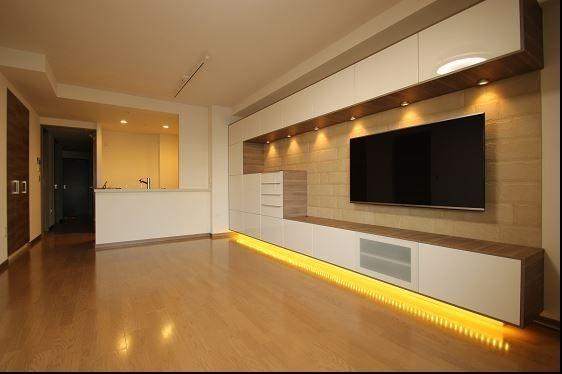 Rack Painel novo Estante Mesa Sala Barato Mdf novo - Foto 4