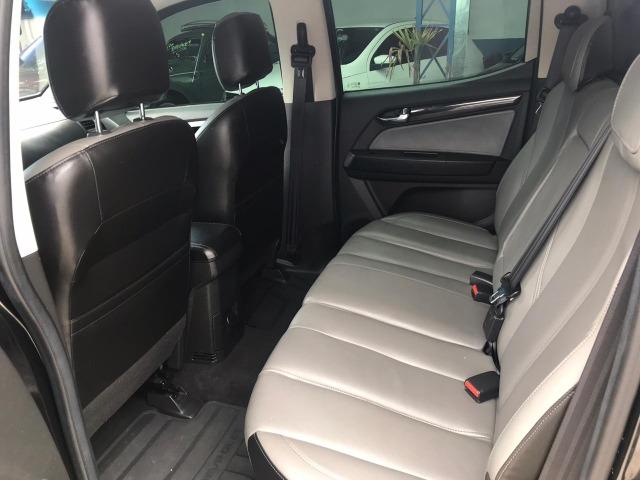 S10 LTZ 2.5 Flex 4x4 CD / Estudo Trocas - Foto 8