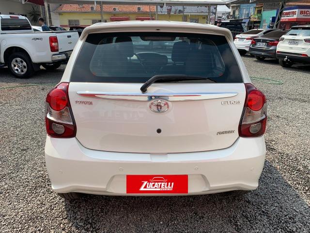 Etios 1.5 Platinum 2017/2018 - Foto 6