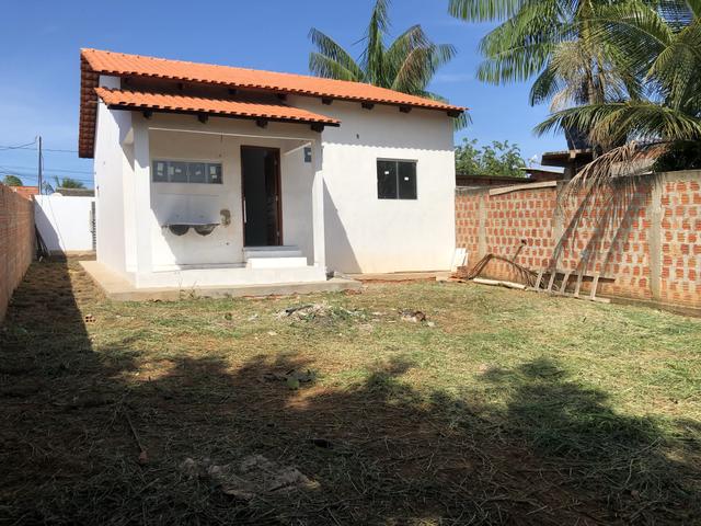 Casa nova financiável, bairro placas - Foto 5