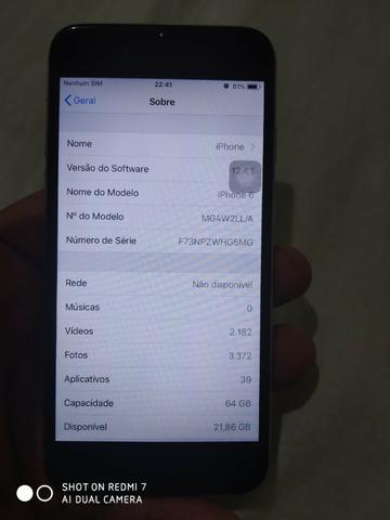 Iphone 6 64gb