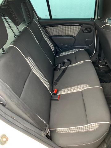 RENAULT SANDERO 2010/2011 1.6 EXPRESSION 8V FLEX 4P MANUAL - Foto 7