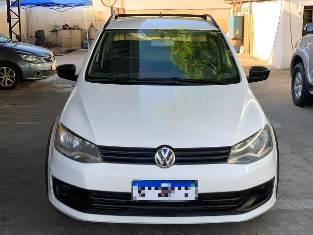 Vw saveiro cabine estendida 14/2015 completo!