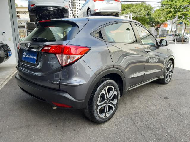 HONDA HR-V 2015/2016 1.8 16V FLEX EXL 4P AUTOMÁTICO - Foto 5