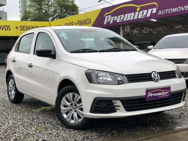 VOLKSWAGEN GOL 2018/2018 1.0 12V MPI TOTALFLEX TRENDLINE 4P MANUAL