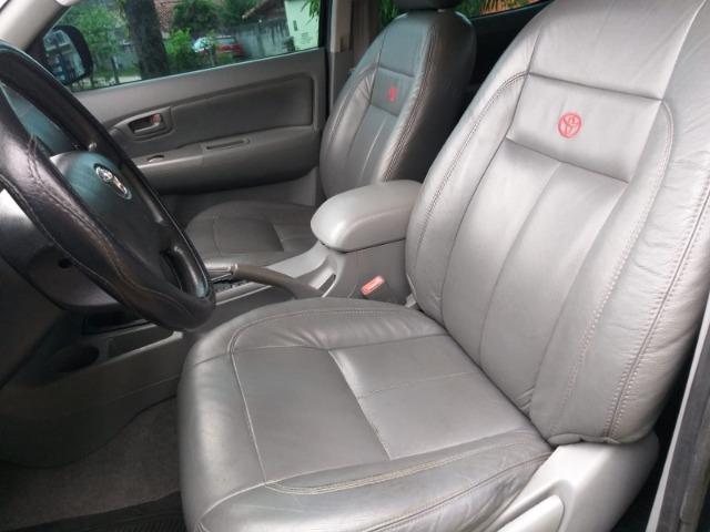 Toyota Hilux SRV Diesel 2008 - Foto 7