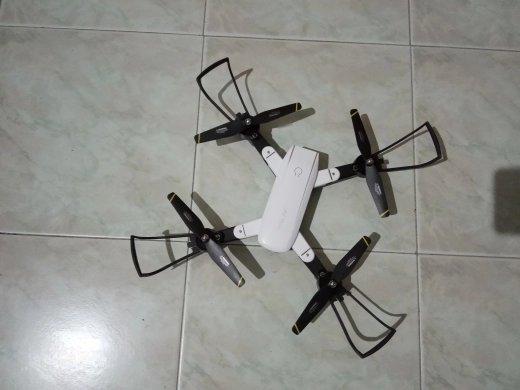 Drone SG 700D Câmeras dupla com sensor de movimento Novo - Foto 4