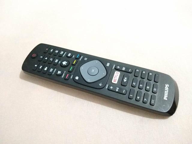 Controle Remoto para Tv Philips Original Com Tecla Netflix 32 43phg5102 - Foto 4