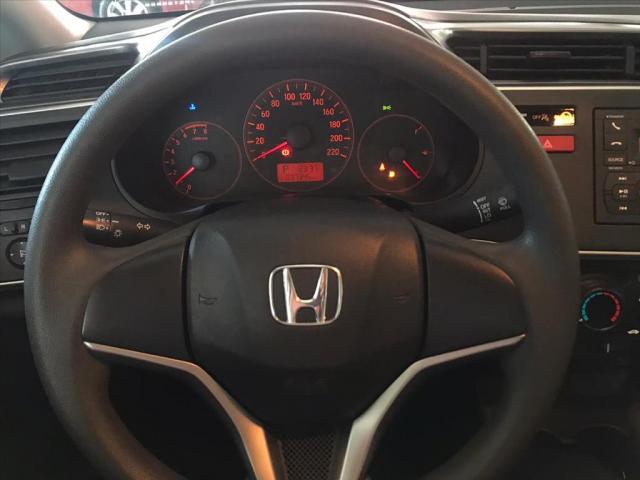 HONDA CITY 1.5 LX 16V FLEX 4P AUTOMÁTICO - Foto 6