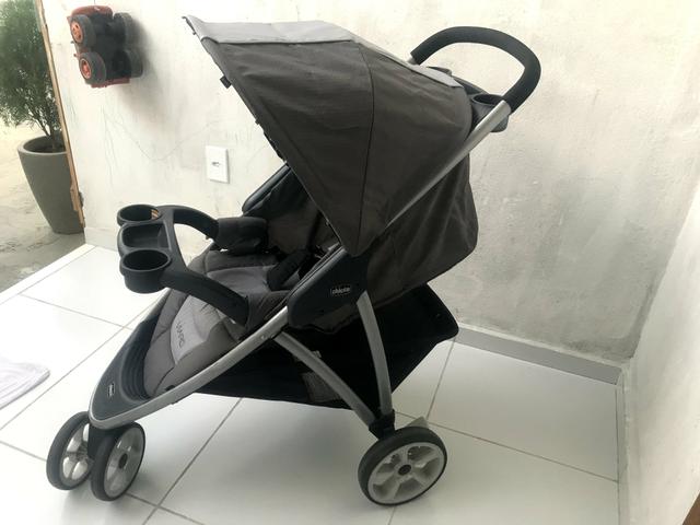 Carrinho de bebê - Foto 4