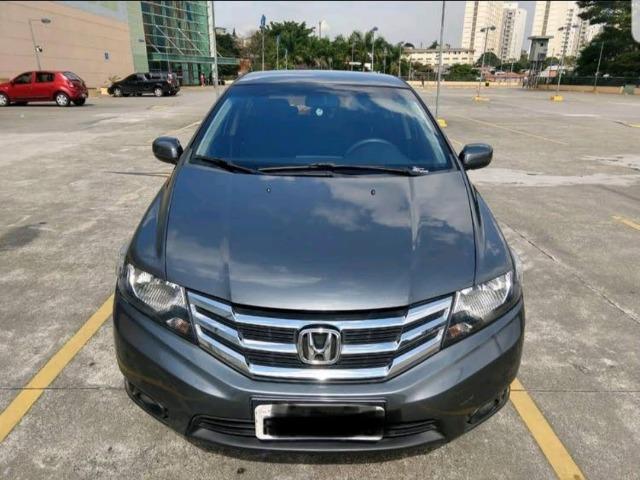 Honda City 2014 automático