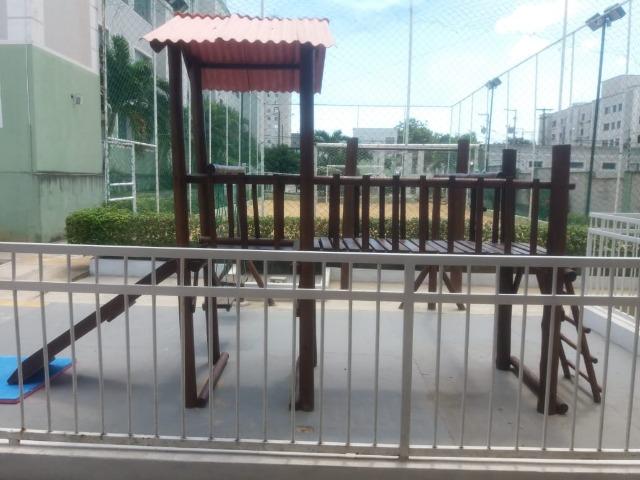 Residencial Barcas 2 quartos, piso em porcelanato e bancada de mármore - Foto 2