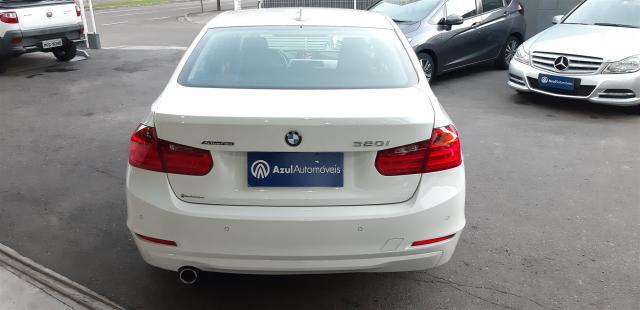 BMW 320I 2014/2015 2.0 16V TURBO ACTIVE FLEX 4P AUTOMÁTICO - Foto 4