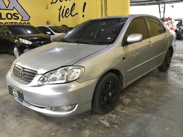 Corolla XEi 2005 Automático
