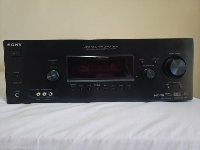 Home Theather Sony STR-K 1600 - Foto 4