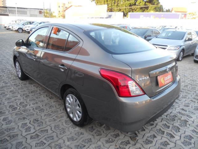 NISSAN VERSA 2018/2019 1.6 16V FLEXSTART S 4P MANUAL - Foto 5