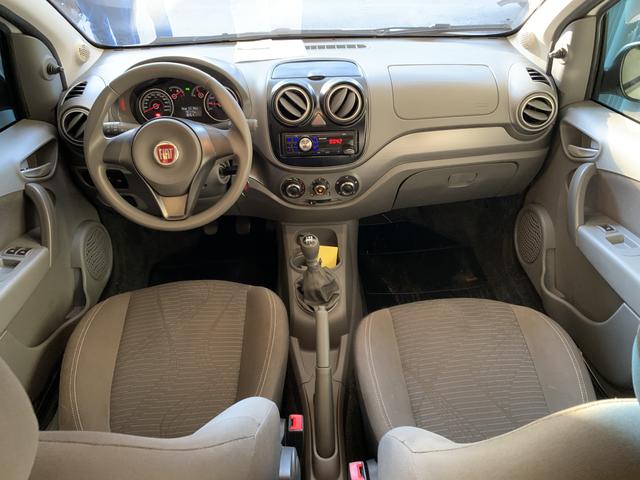 Palio 2015/2016 atrative 1.0 completo de tudo impecável !!!! - Foto 6